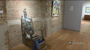 George Stinney Artist