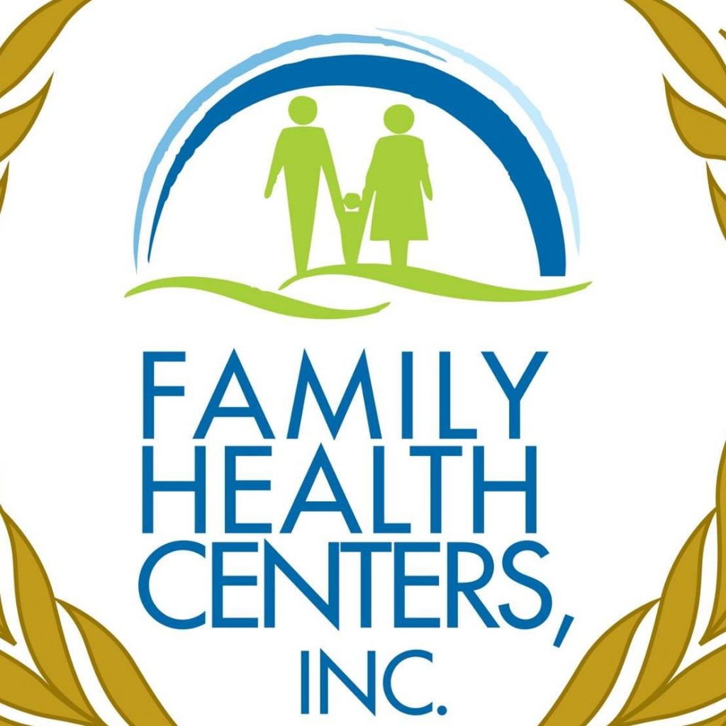 Family Health Centers Logo