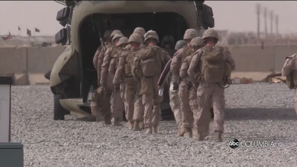 Afghanistan Withdrawl