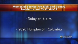Rich Covid Memorial