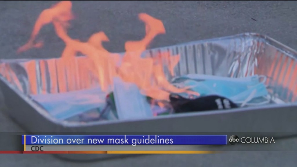 Mask Division