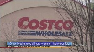Costco Covid
