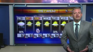 Friday Web Wx