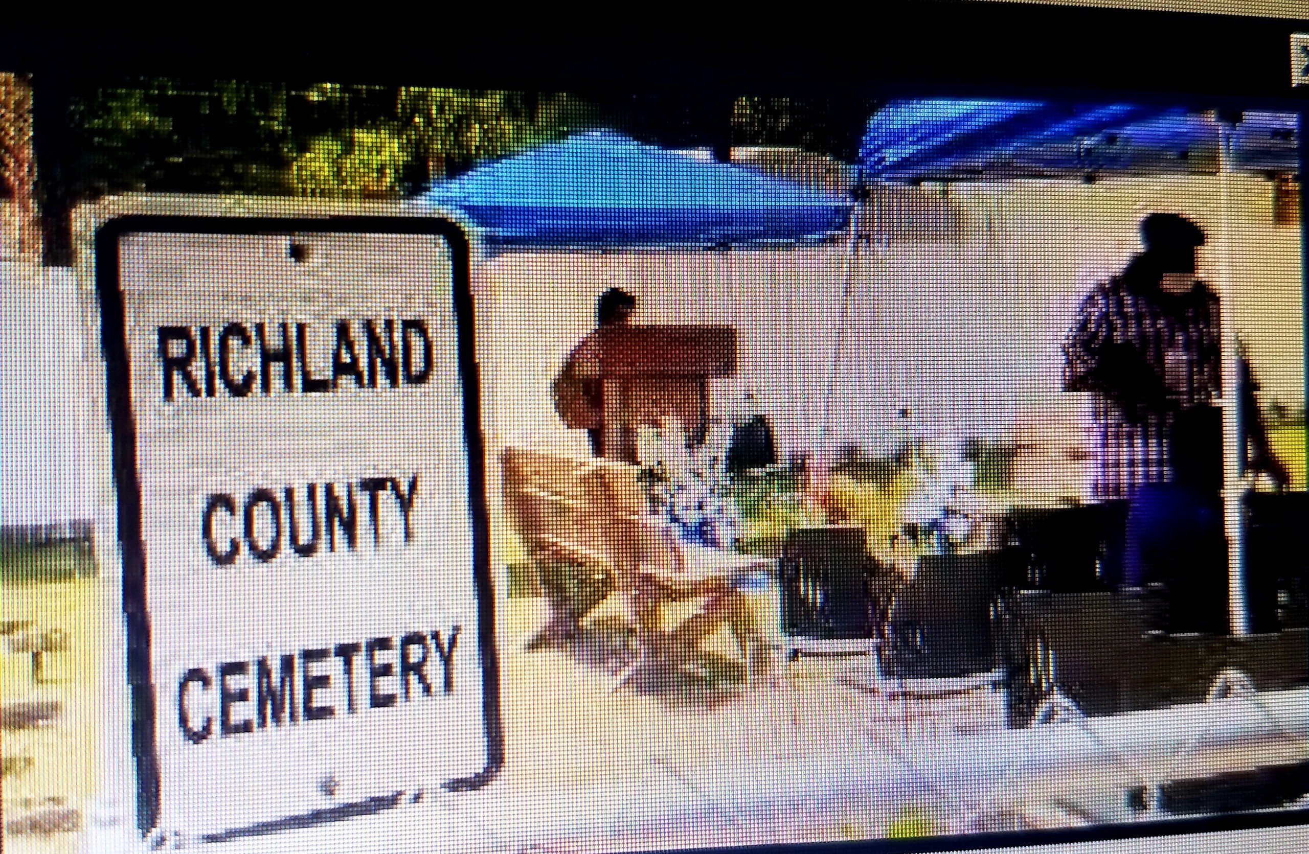 Richland County Coroner's Office holds Public burial - Vimarsana News