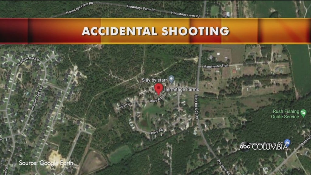 14 Yr Old Shot