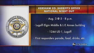 Kcso Night Out