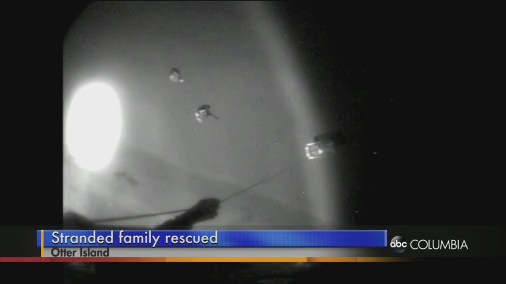 Family Rescued