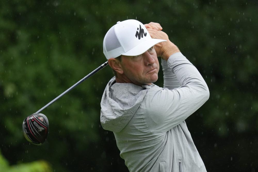Lucas Glover Wins John Deere Classic