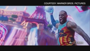 Monday Movie Musings: Space Jam 2