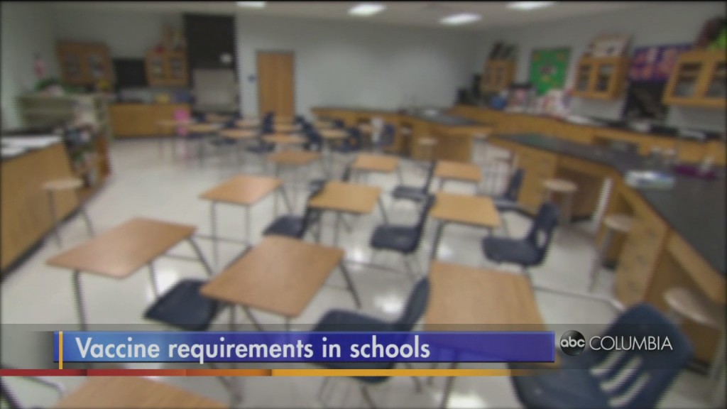 Vax In Schools