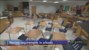 Vax In Schools