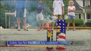 Fireworks Safety