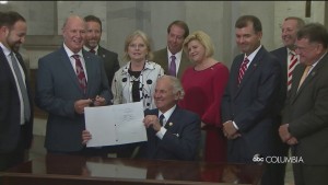 Bill Signing