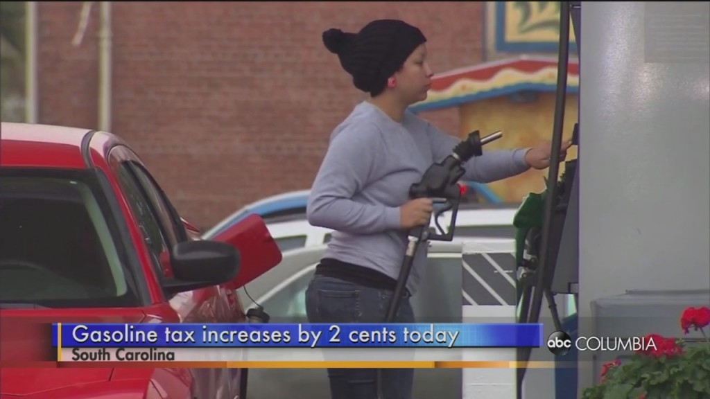 Gas Tax Today