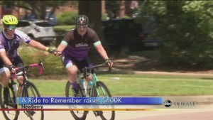 A Ride To Remember Results