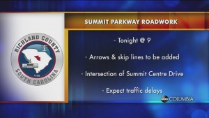 Summit Pkwy Work