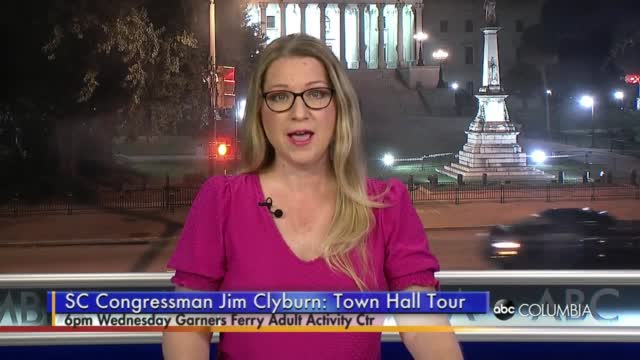 Clyburn Town Hall