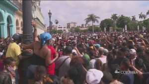 Cuba Protests