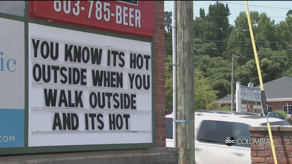 Dangerous Heat