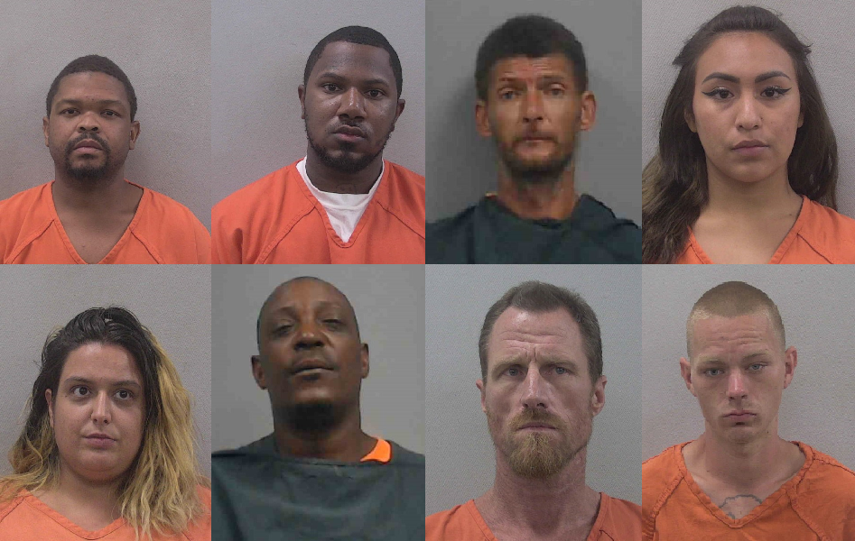 Midlands Mugshots July 20 ABC Columbia