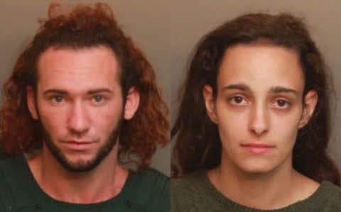 Saluda Co Ridge Spring Burglary Suspects