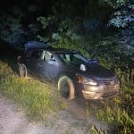 Troy Franklin Rish Car