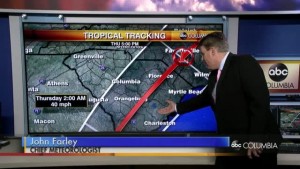 Tracking Tropics