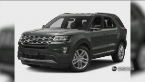 Ford Recall