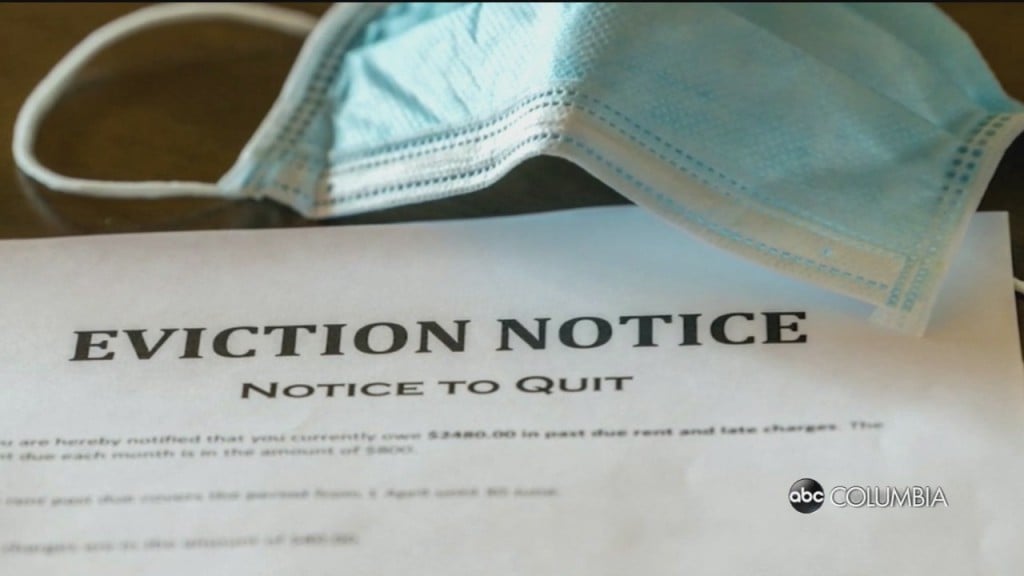 Pandemic Evictions