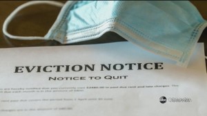 Pandemic Evictions