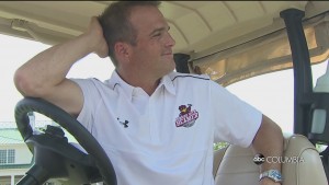 Beamer Holds Inaugural Golf Event