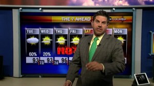 Tyler Ryan's Tuesday Morning Forecast
