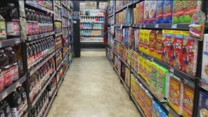 Stockpiling