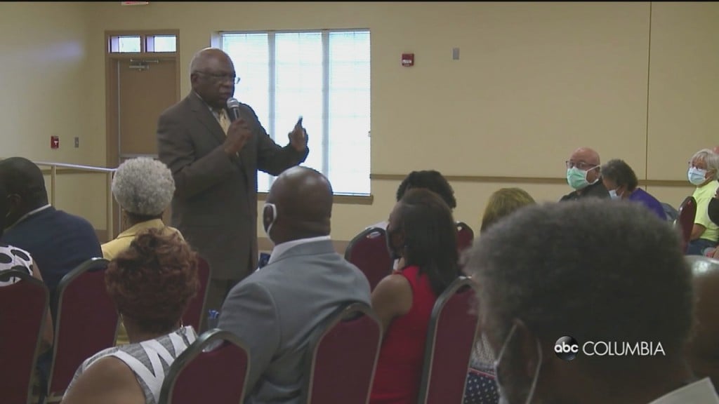Clyburn Town Hall