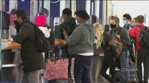 Holiday Travel