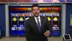 Tyler Ryan's Friday Morning Forecast