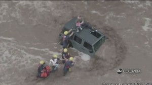 Flood Rescue