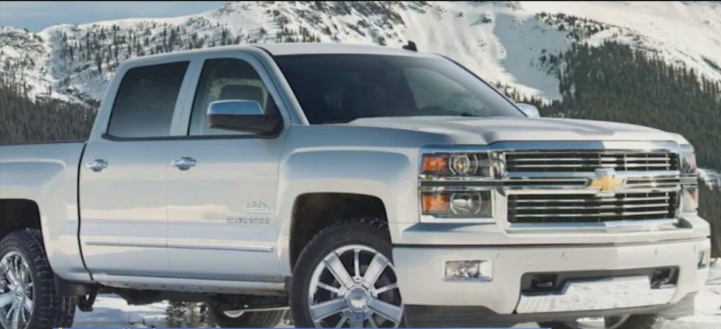 Gmc Recall