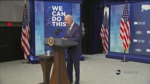 Coronavirus Biden