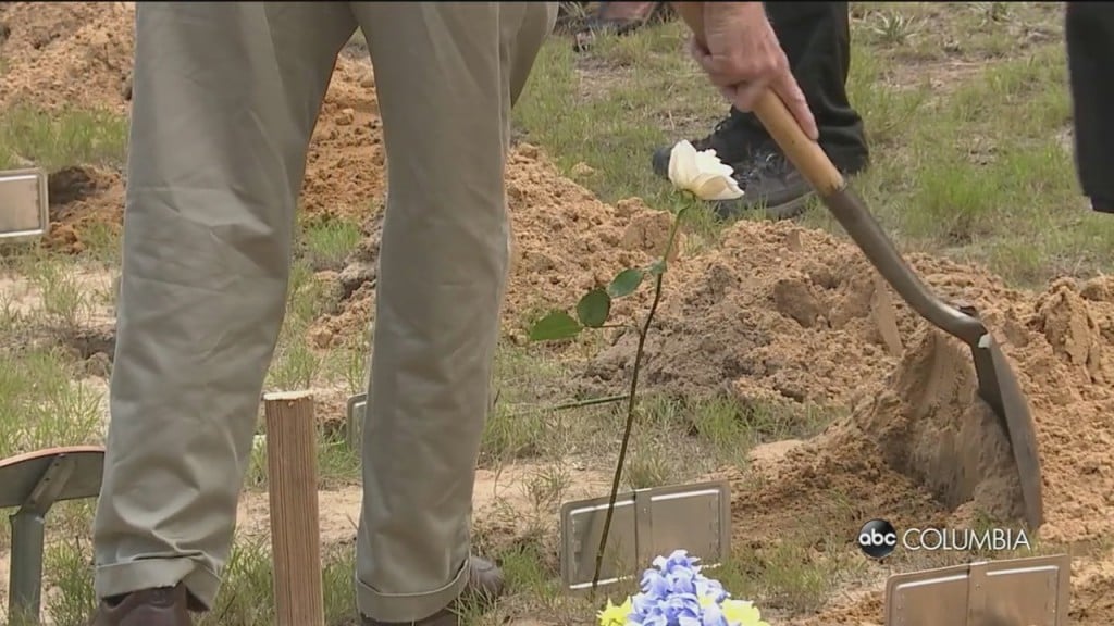 Richland Co Burial
