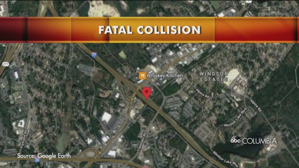 I77 Fatal Collision