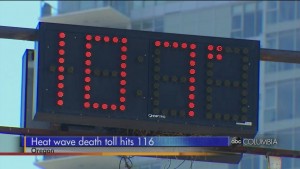Heat Wave Death