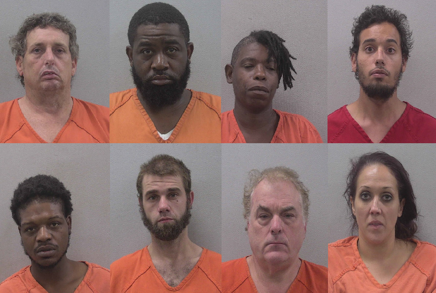 Midlands Mugshots- July 22 - ABC Columbia