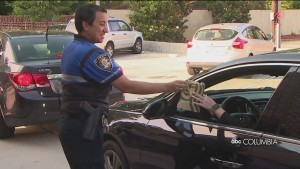 Coffee With A Cop