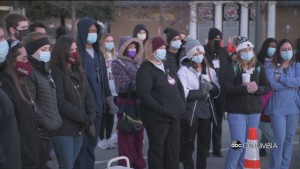 Usc Nurse Volunteer