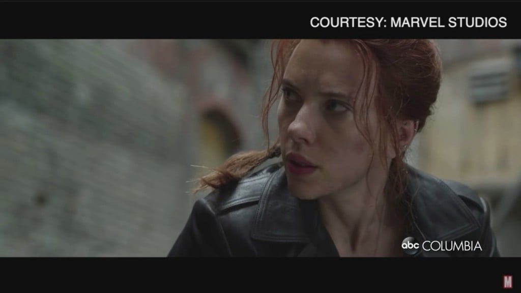 Monday Movie Musings: Black Widow