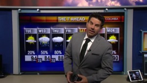 Tuesday Web Wx