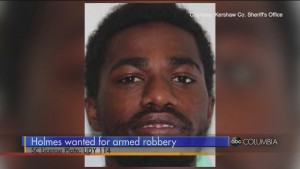 Dg Robbery Wanted