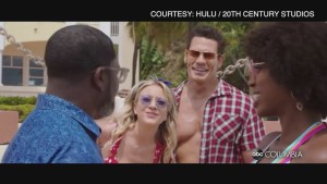 Mmm: Vacation Friends