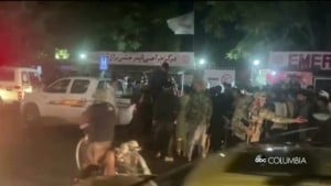 Kabul Attack